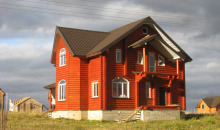 Дома в Вологодской области
